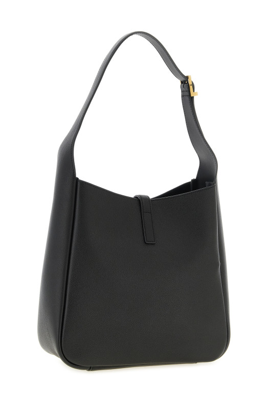 Micro 'Le 5 à 7' shoulder bag Black