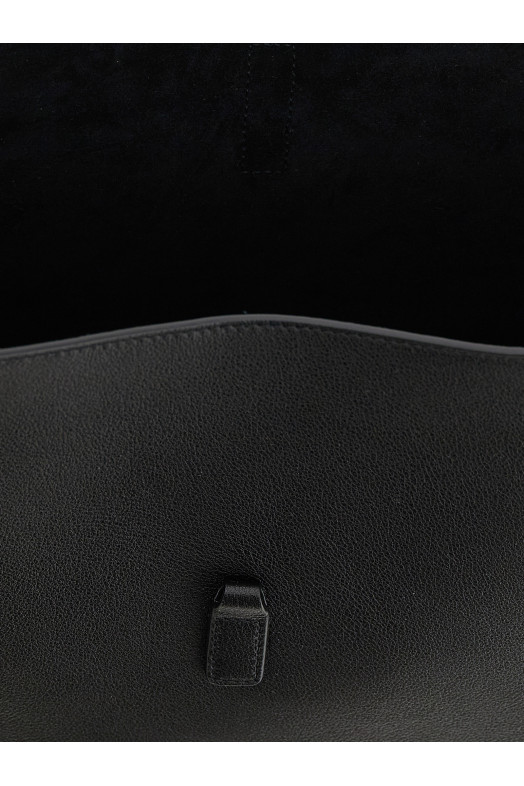 Micro 'Le 5 à 7' shoulder bag Black