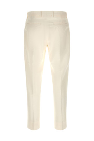 Formal trousers White