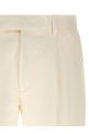 Formal trousers White