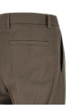 Tailored trousers Brown