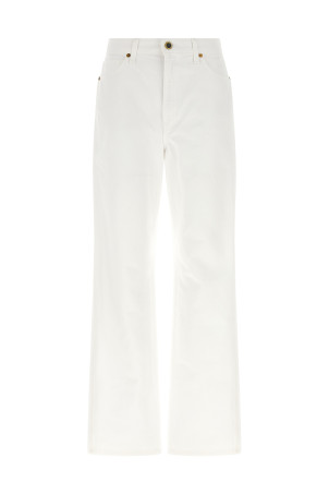 'Danielle' jeans White