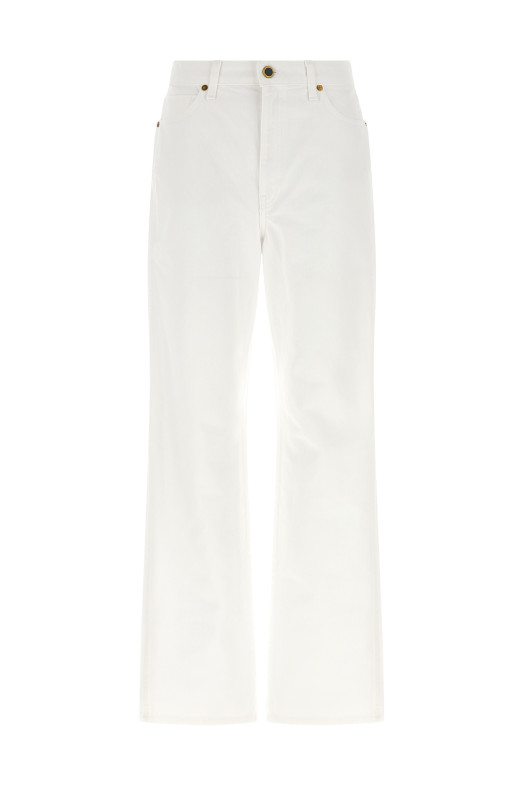 'Danielle' jeans White