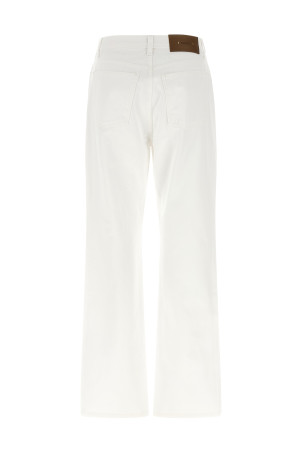 'Danielle' jeans White