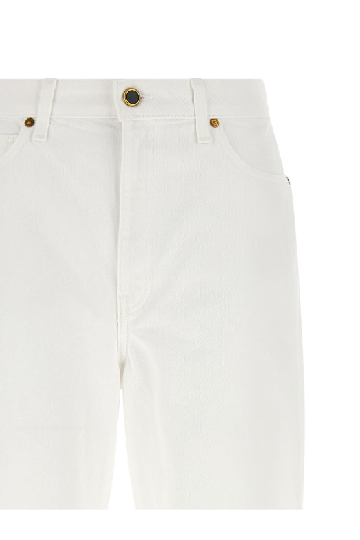 'Danielle' jeans White