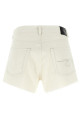 'X-BF' shorts White