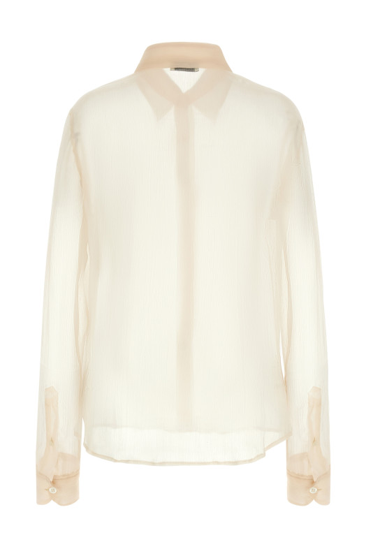 'Cloudy' shirt Beige