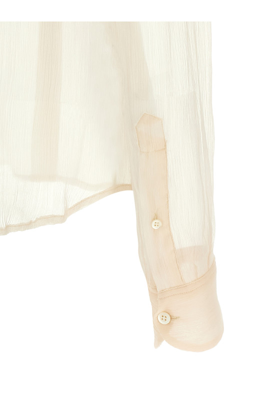 'Cloudy' shirt Beige