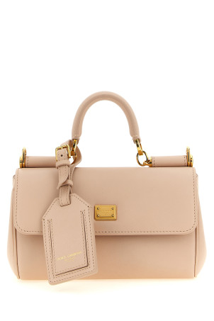 'My Sicily' mini handbag Pink