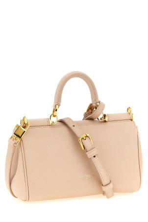 'My Sicily' mini handbag Pink