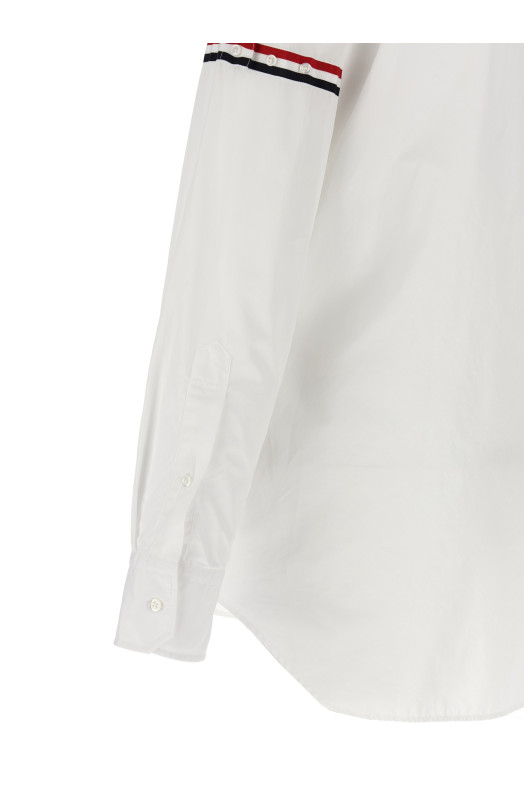 'Oxford Armbands Classic' shirt White