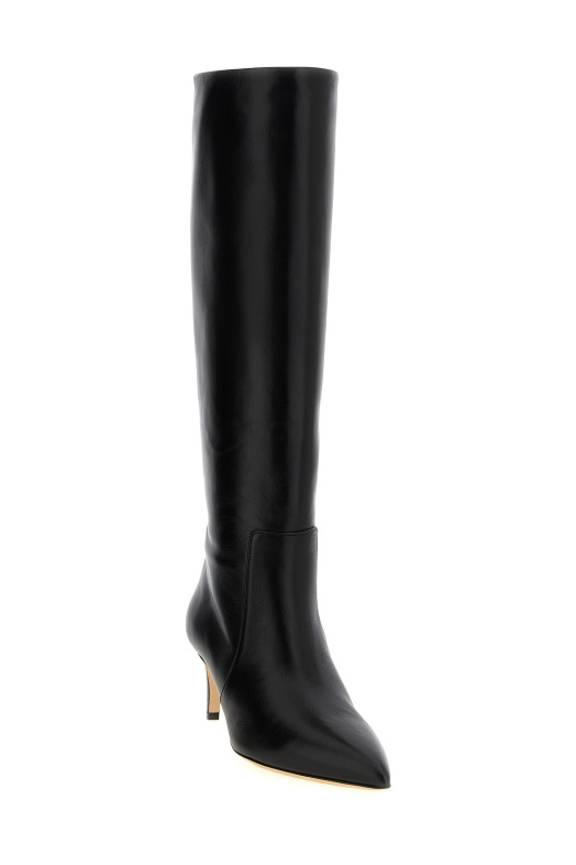 'Stiletto Boot' boots Black