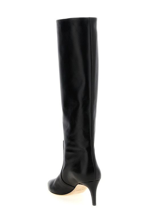'Stiletto Boot' boots Black