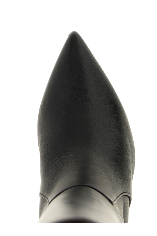 'Stiletto Boot' boots Black