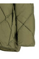'Cozy Queen' down jacket Green
