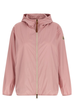 'Fegeos' anorak Pink