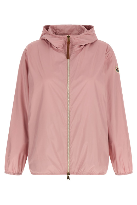 'Fegeos' anorak Pink