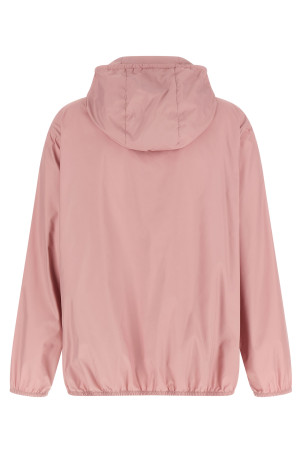 'Fegeos' anorak Pink
