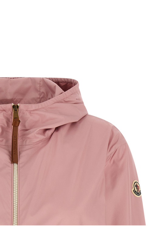 'Fegeos' anorak Pink