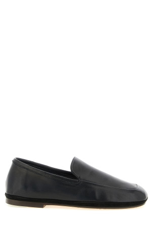 'Outdoor Slippers' loafers Black