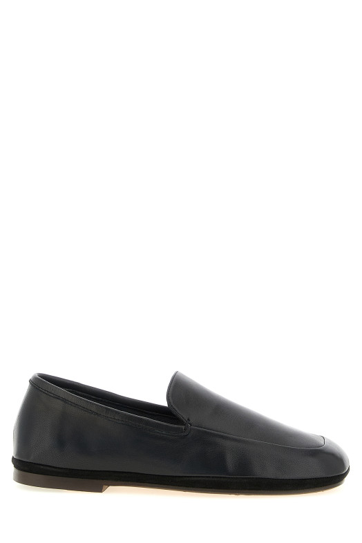 'Outdoor Slippers' loafers Black