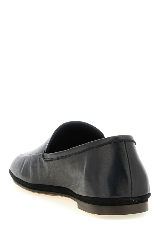 'Outdoor Slippers' loafers Black