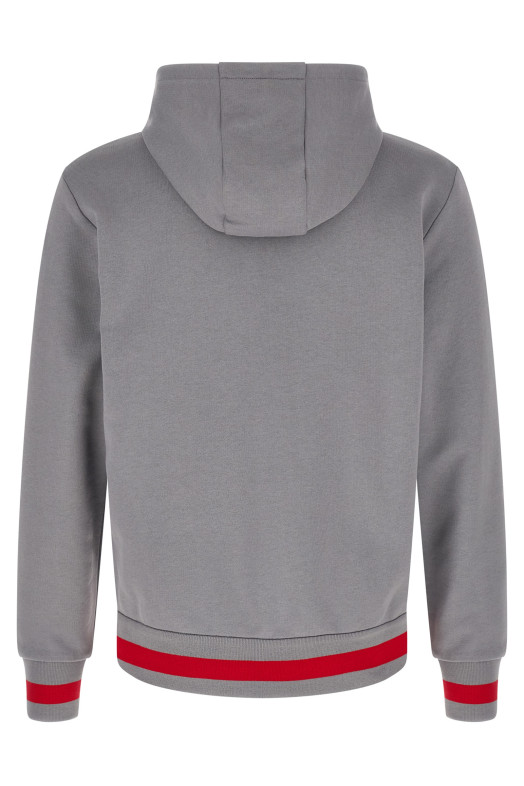 Cotton tracksuit Gray