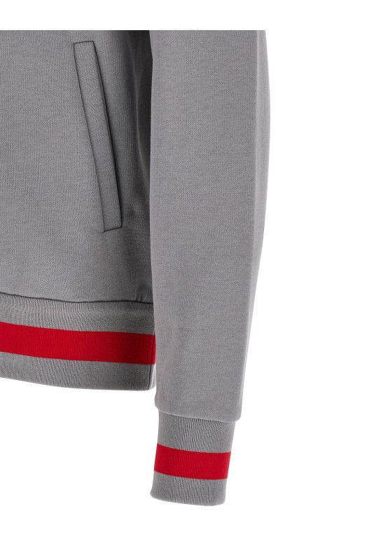 Cotton tracksuit Gray