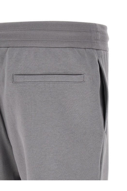 Cotton tracksuit Gray