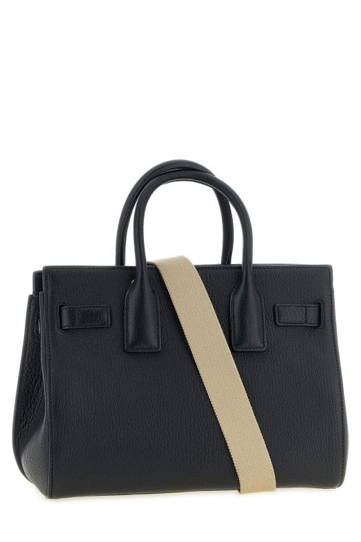 'Sac De Jour' small handbag Black