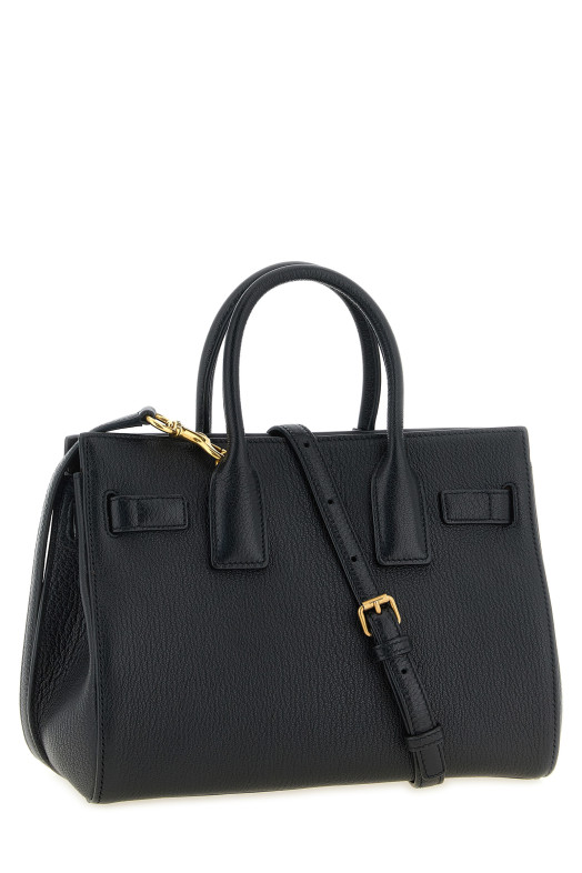 'Sac De Jour' small handbag Black