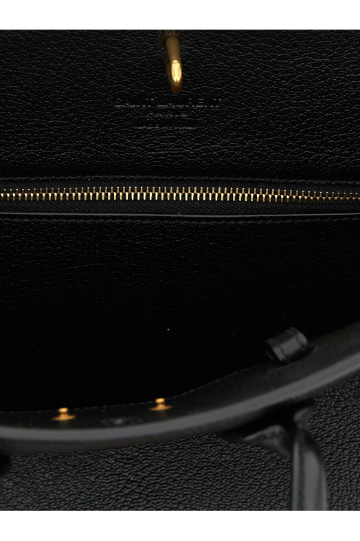 'Sac De Jour' small handbag Black