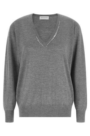 'Tuomas' sweater Gray