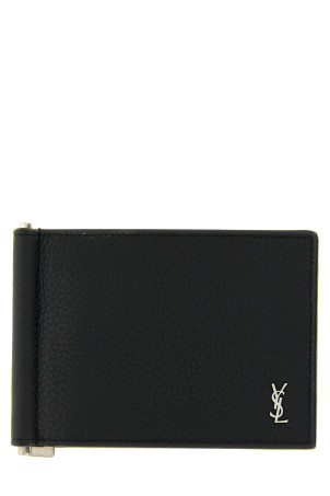 'Tiny Cassandre' card holder Black