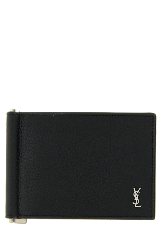 'Tiny Cassandre' card holder Black