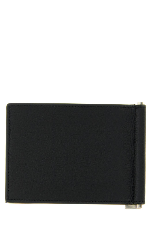 'Tiny Cassandre' card holder Black