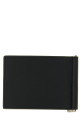 'Tiny Cassandre' card holder Black