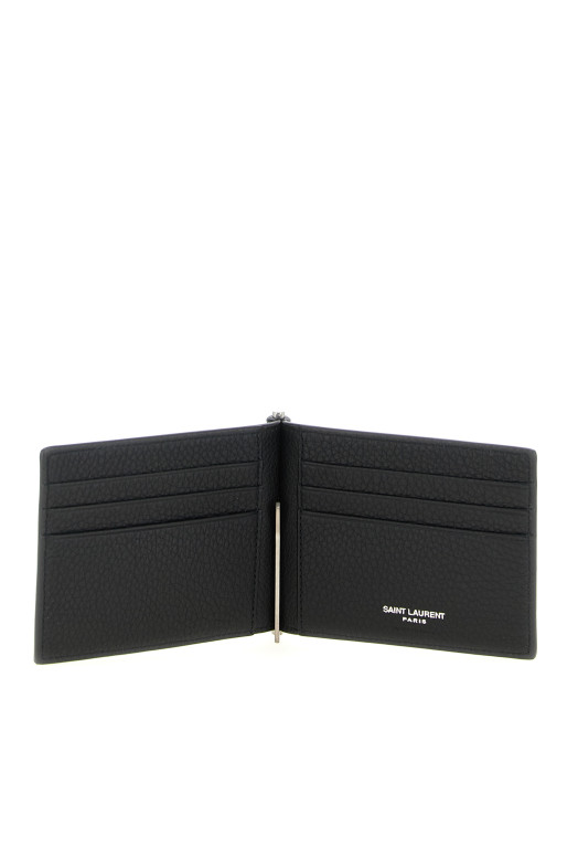 'Tiny Cassandre' card holder Black