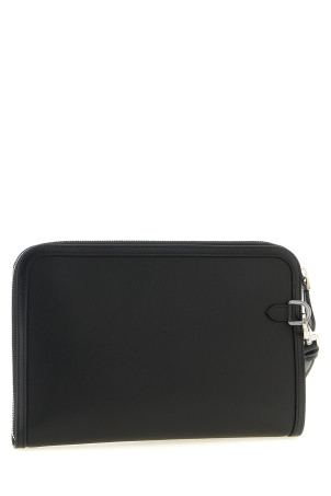 'Atene' clutch Black