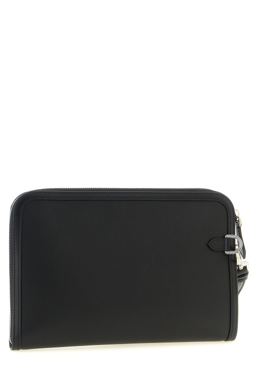 'Atene' clutch Black