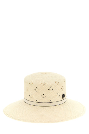 'Ludi' hat Beige