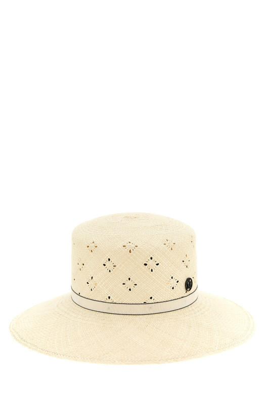 'Ludi' hat Beige