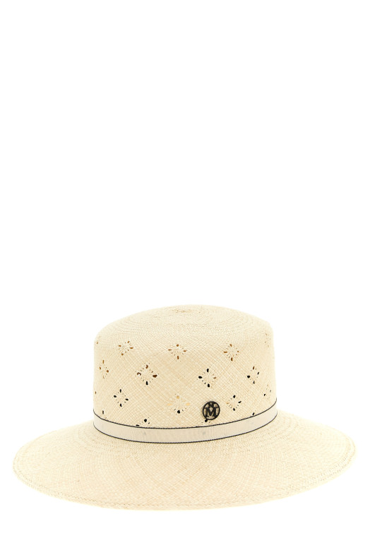 'Ludi' hat Beige