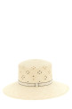 'Ludi' hat Beige