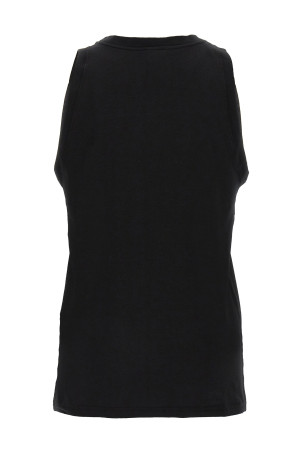 'Sport Crest' tank top Black