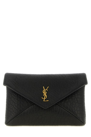 'Envelope' mini crossbody bag Black