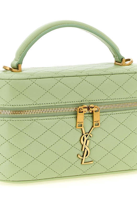 'Gaby Vanity' handbag Green
