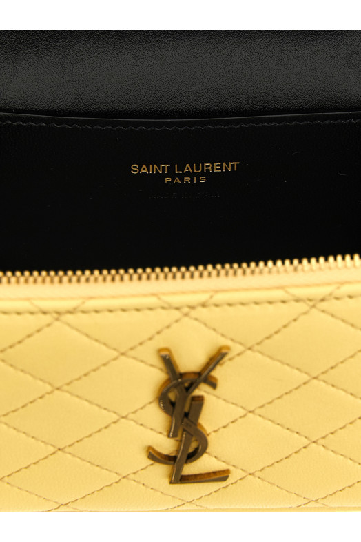 'Gaby Vanity' handbag Yellow