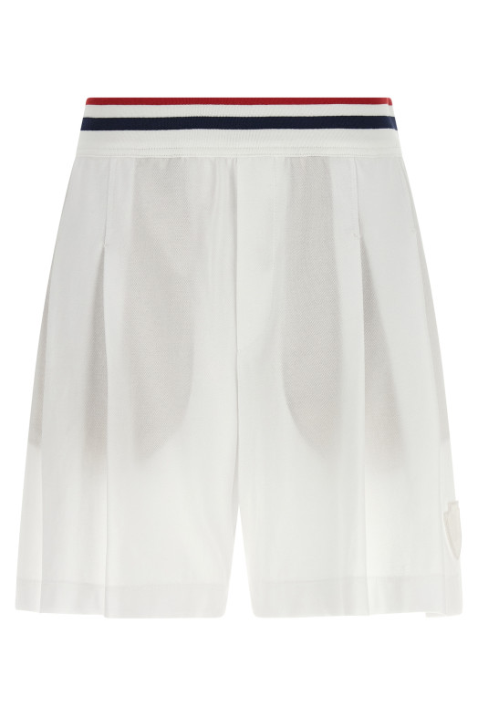 Heraldic coat of arms shorts White
