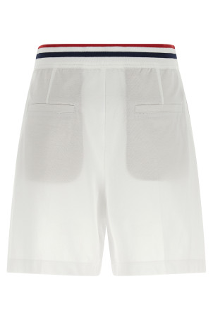 Heraldic coat of arms shorts White